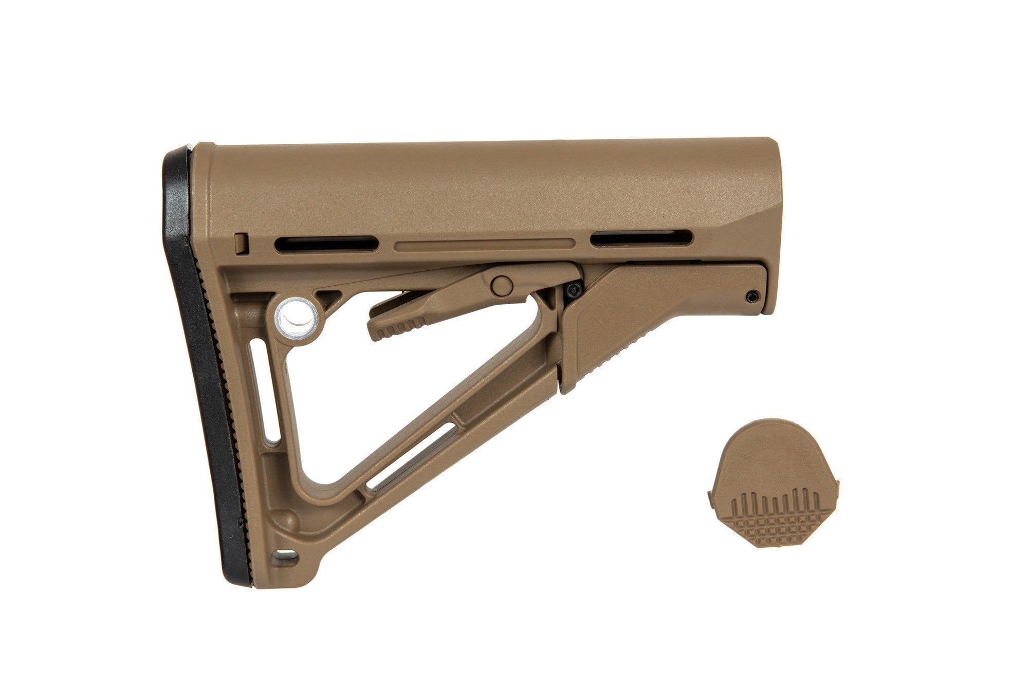 M4 Adjustable Stock - Tan