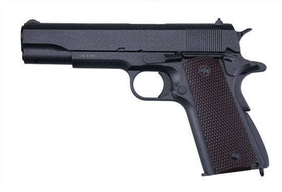 KWC 1911 BlowBack CO2 pistol replica