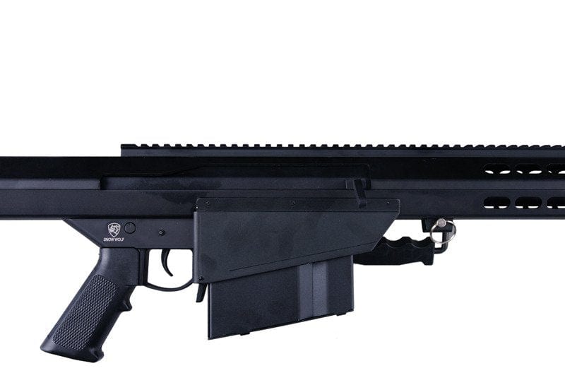 Airsoft sniper rifle Barrett M82A1 CQB (SW82A1)