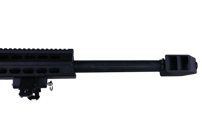 Airsoft sniper rifle Barrett M82A1 CQB (SW82A1)