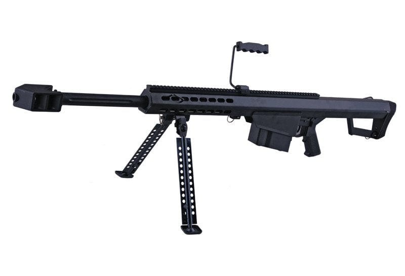 Airsoft sniper rifle Barrett M82A1 CQB (SW82A1)