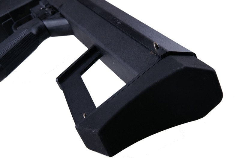 BB Sniper Rifle Barrett M82A1 CQB (SW-02A) bipod + scope