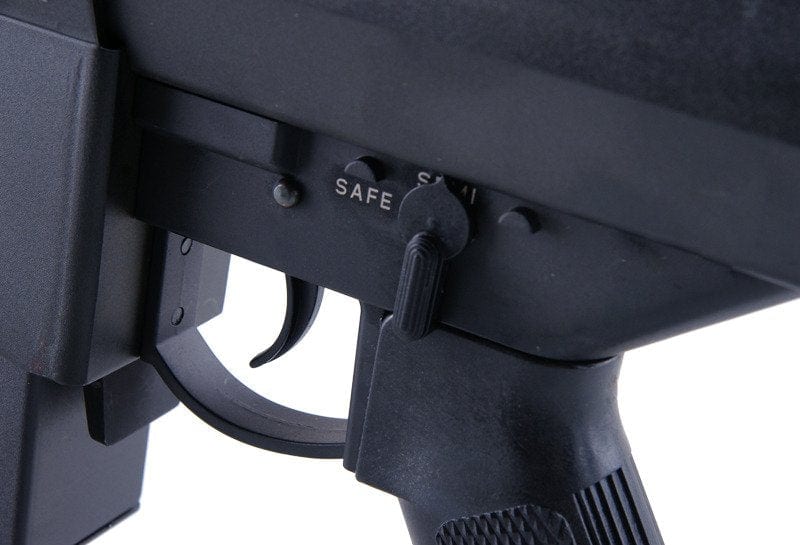 BB Sniper Rifle Barrett M82A1 CQB (SW-02A) bipod + scope