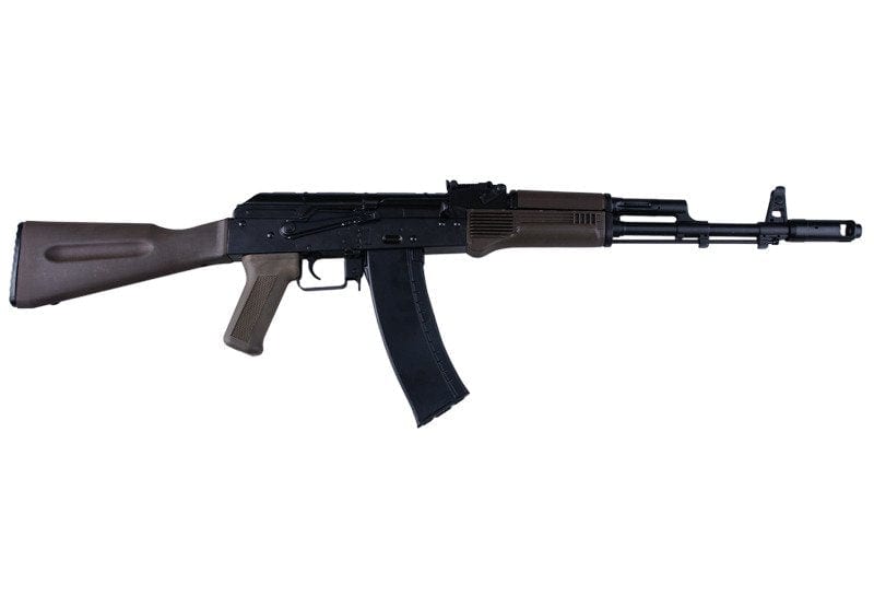 AK74M NV assault rifle (LCK74M) olive