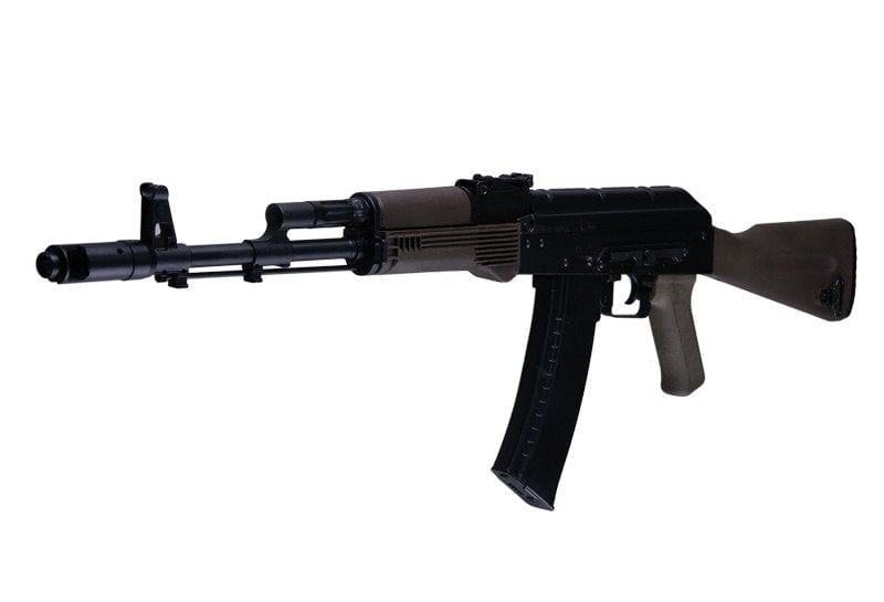 AK74M NV assault rifle (LCK74M) olive