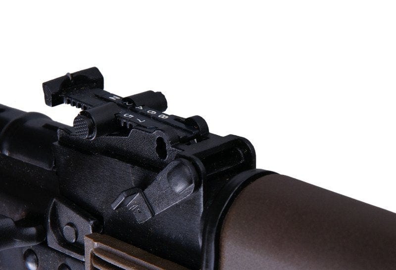 AK74M NV assault rifle (LCK74M) olive