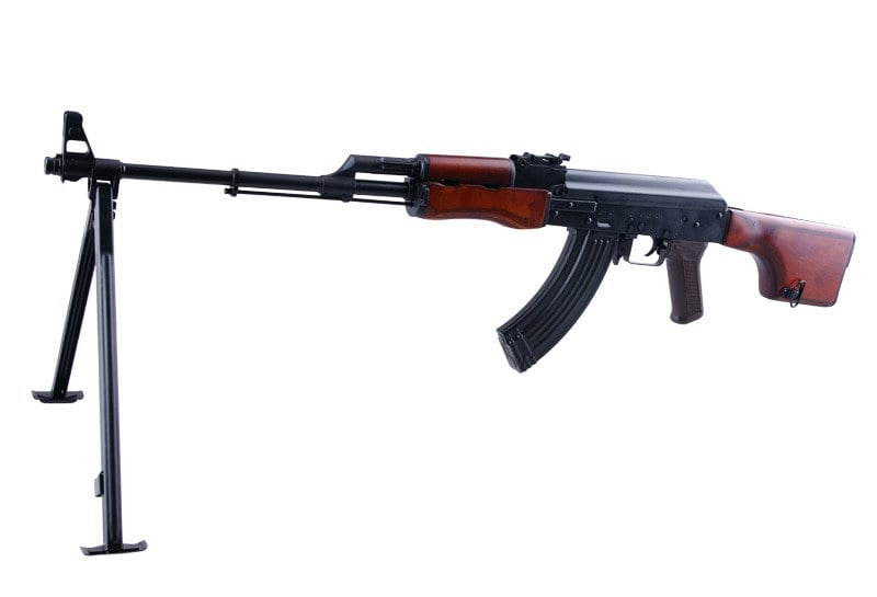 LCT RPK NV AEG Machinegun