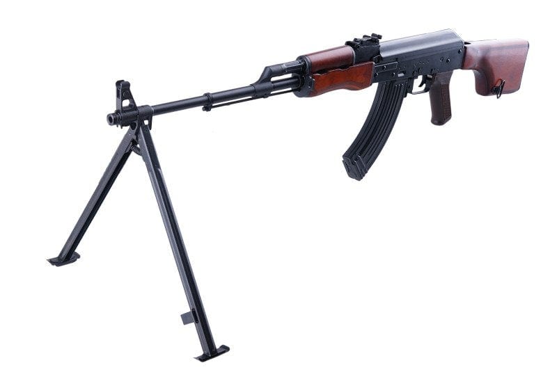 LCT RPK NV AEG Machinegun