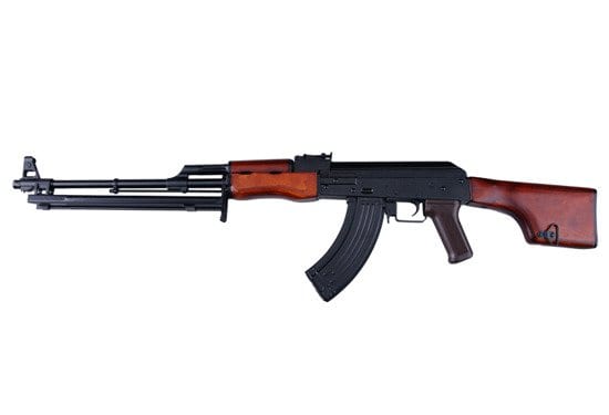 LCT RPK NV AEG Machinegun