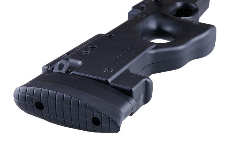 AV .308 Sniper replica - BLACK by ASG on Airsoft Mania Europe