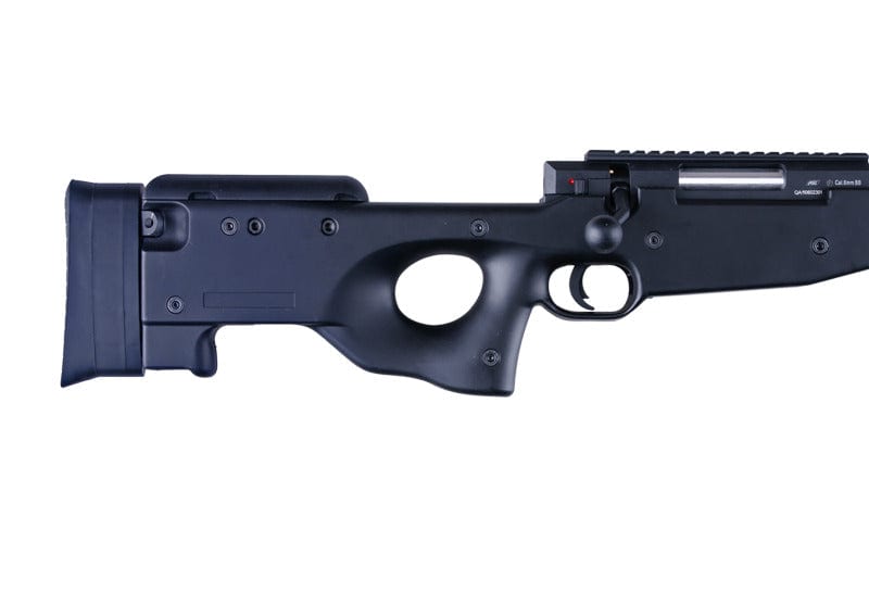 AV .308 Sniper replica - BLACK by ASG on Airsoft Mania Europe