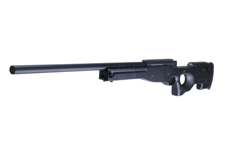 AV .308 Sniper replica - BLACK by ASG on Airsoft Mania Europe