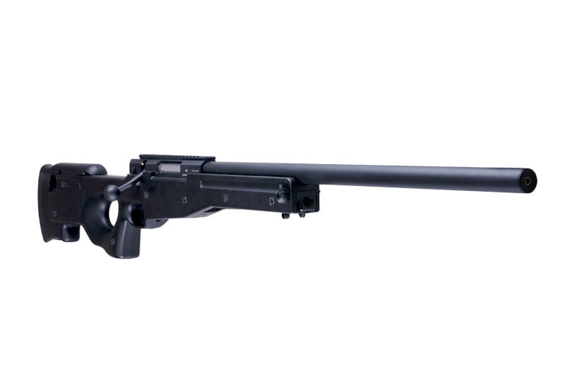 AV .308 Sniper replica - BLACK by ASG on Airsoft Mania Europe