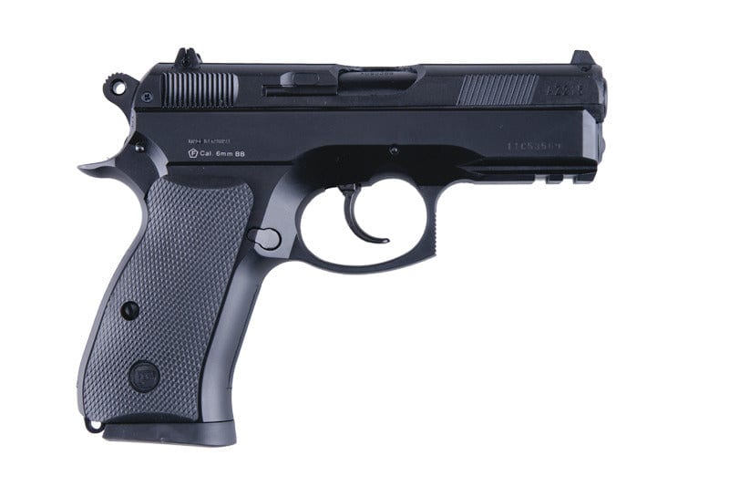 CZ 75D Compact NB pistol replica by ASG on Airsoft Mania Europe