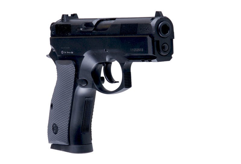 CZ 75D Compact NB pistol replica by ASG on Airsoft Mania Europe