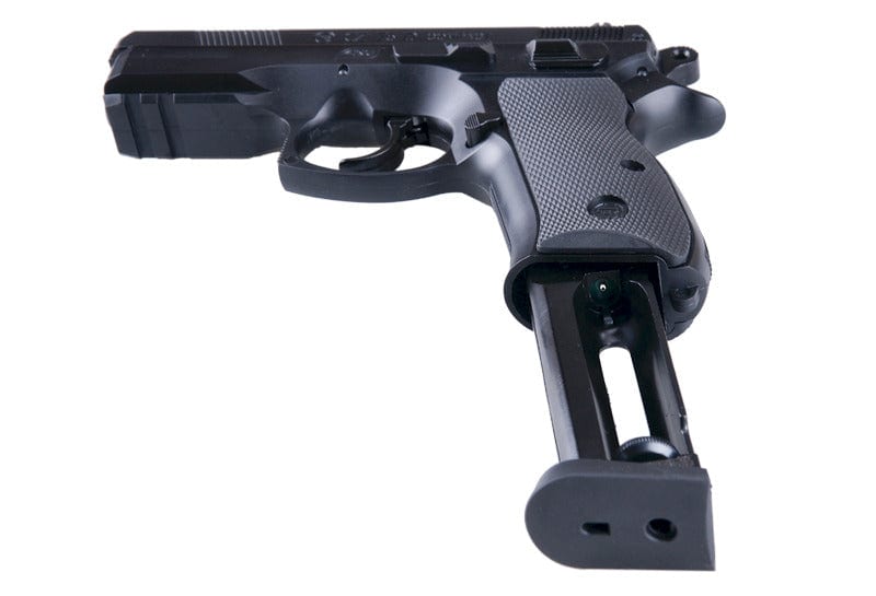CZ 75D Compact NB pistol replica by ASG on Airsoft Mania Europe