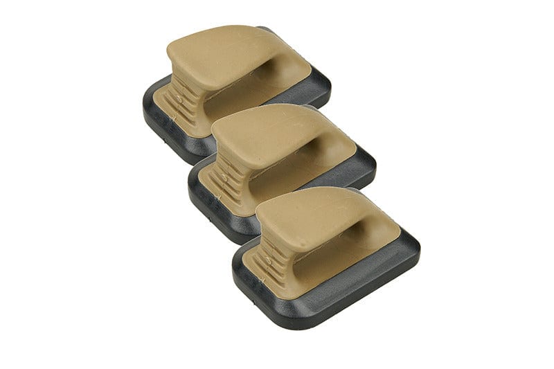 Glock 17 magazine type speedplate