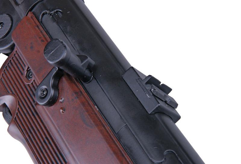MP40 WWII Airsoft SMG (AGM MP007) - brown