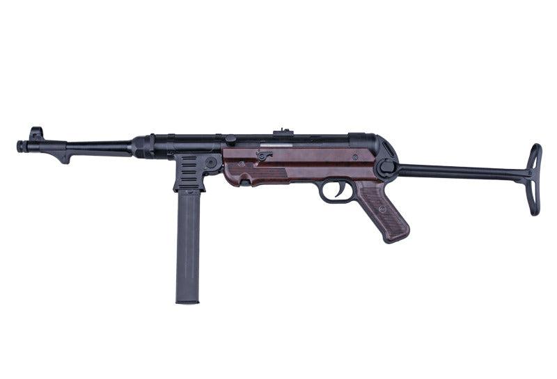MP40 WWII Airsoft SMG (AGM MP007) - brown