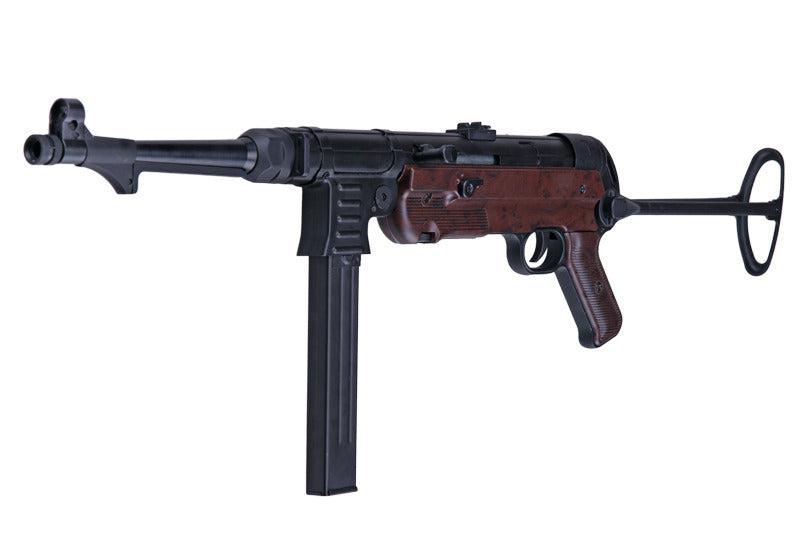 MP40 WWII Airsoft SMG (AGM MP007) - brown