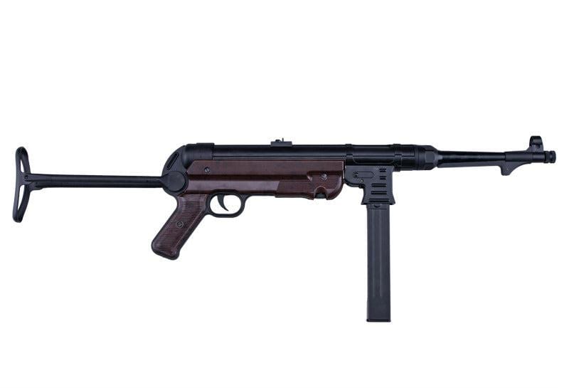 MP40 WWII Airsoft SMG (AGM MP007) - brown