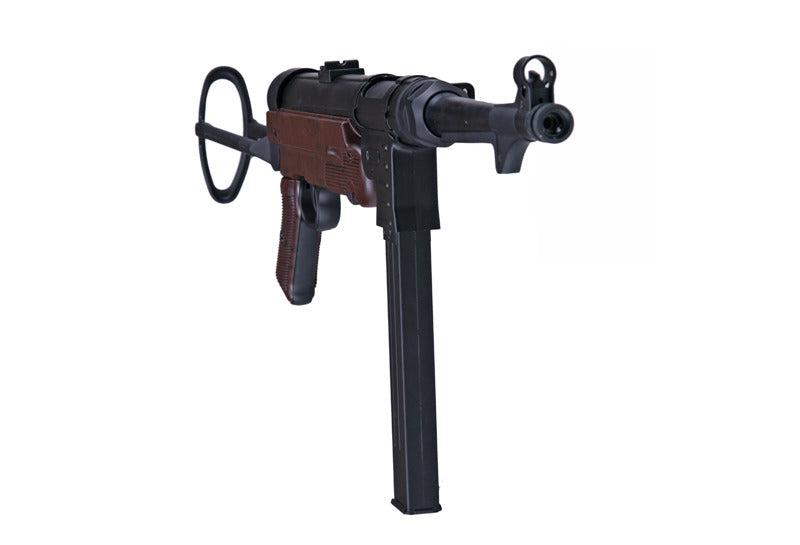 MP40 WWII Airsoft SMG (AGM MP007) - brown