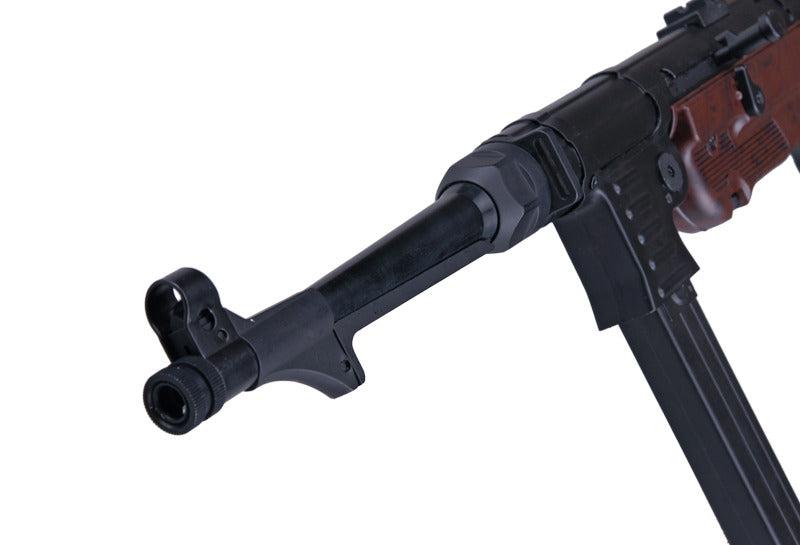 MP40 WWII Airsoft SMG (AGM MP007) - brown