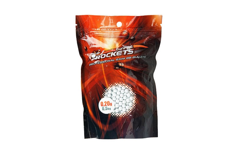 Rockets BBs 0,20g - 0,5kg