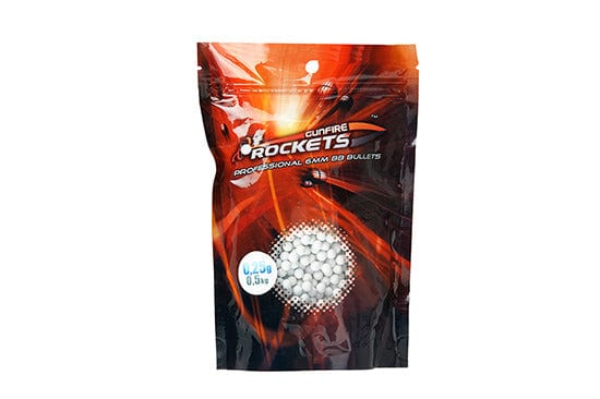 Rockets BBs 0,25g - 0,5kg