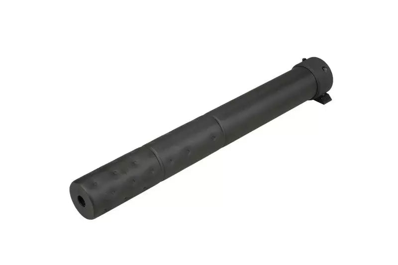 SR25 Suppressor