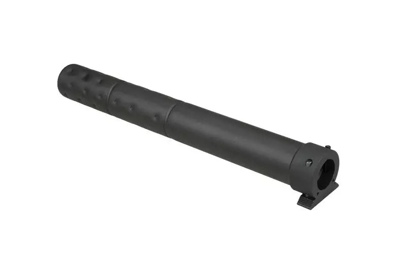 SR25 Suppressor