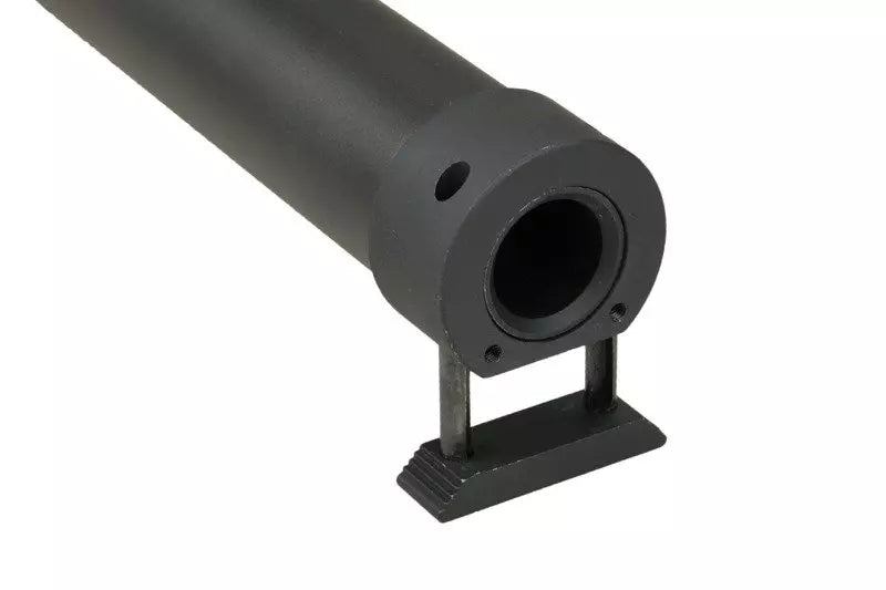 SR25 Suppressor