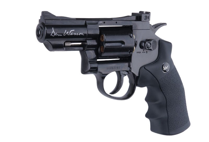 Dan Wesson 2.5 '''' revolver