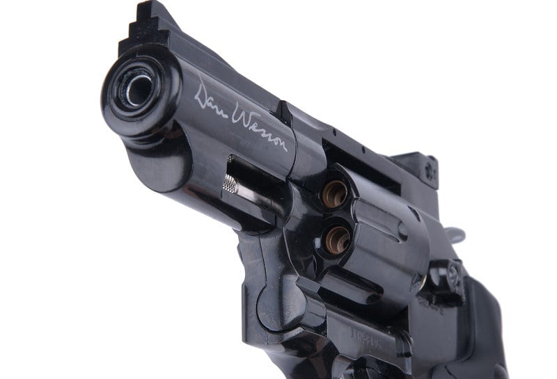 Dan Wesson 2.5'' revolver by ASG on Airsoft Mania Europe