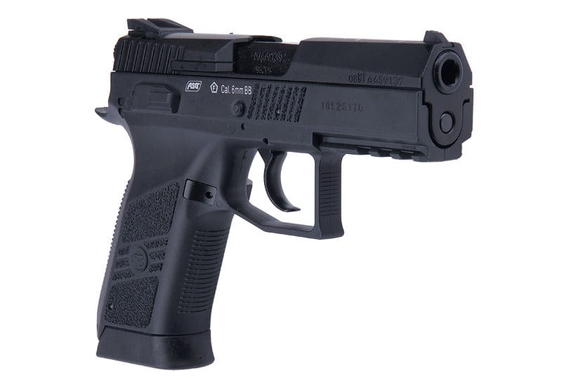 CZ 75 P-07 Duty pistol replica by ASG on Airsoft Mania Europe