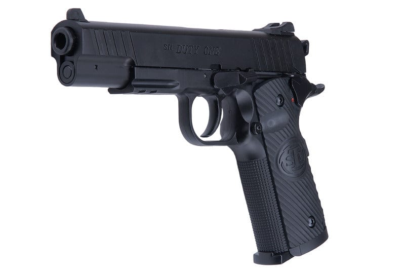 Duty One pistol replica by ASG on Airsoft Mania Europe