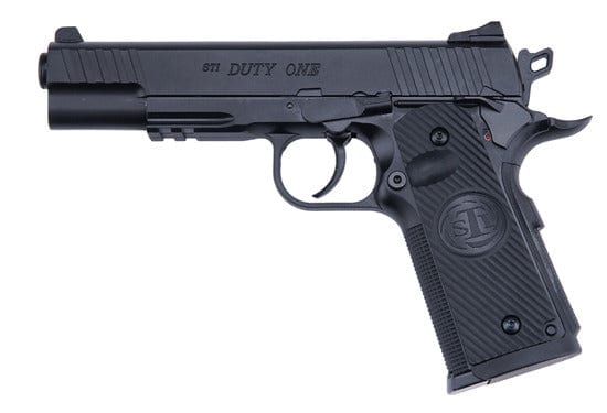Duty One pistol replica by ASG on Airsoft Mania Europe