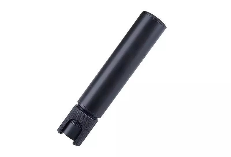 Covert Tactical PRO silencer - Halo QD type