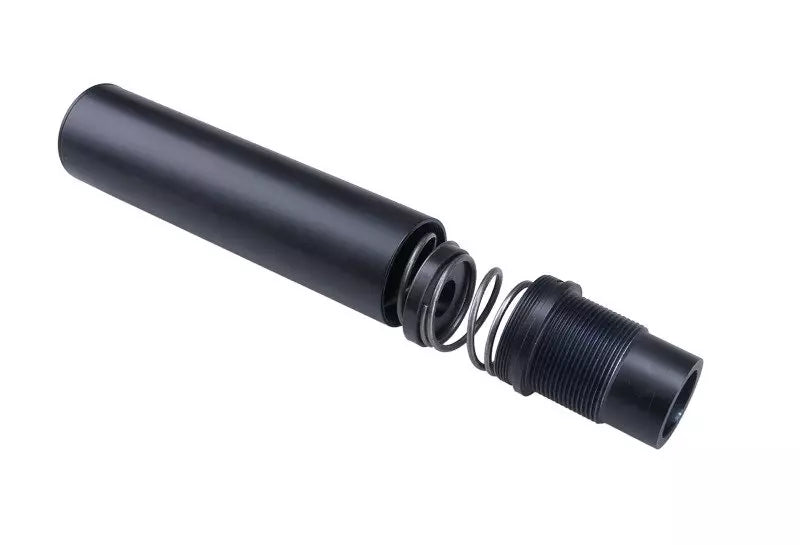 Covert Tactical PRO silencer - Halo QD type