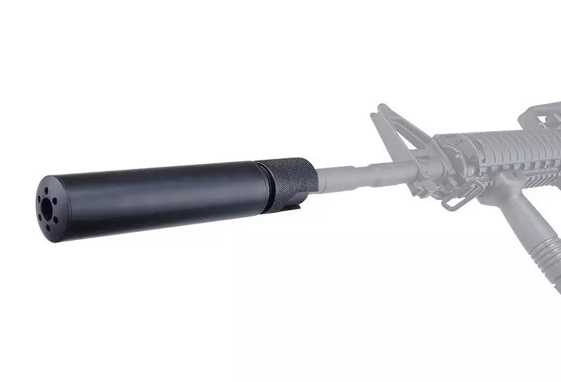 Covert Tactical PRO silencer - Halo QD type