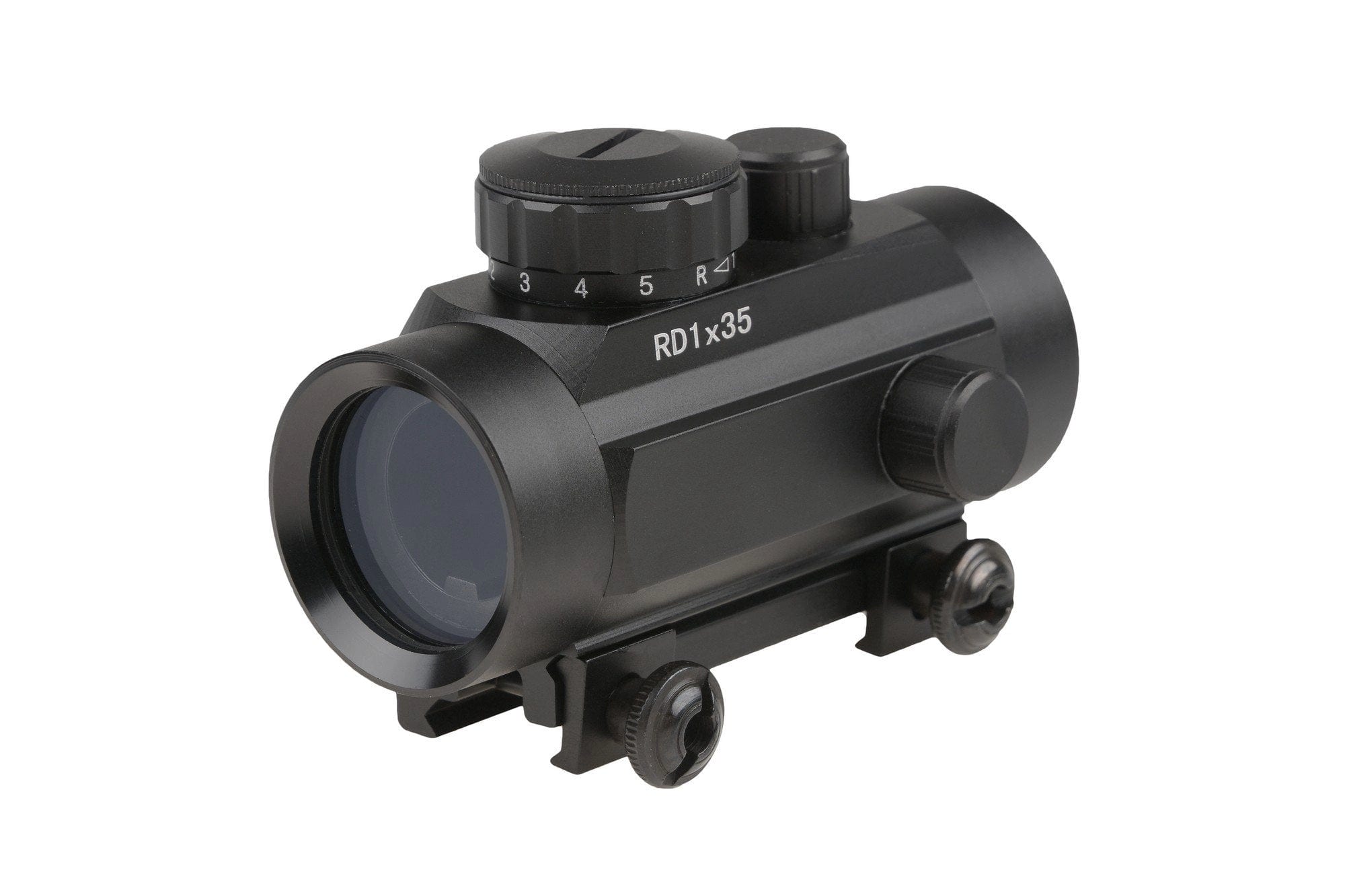1x35 red dot sight
