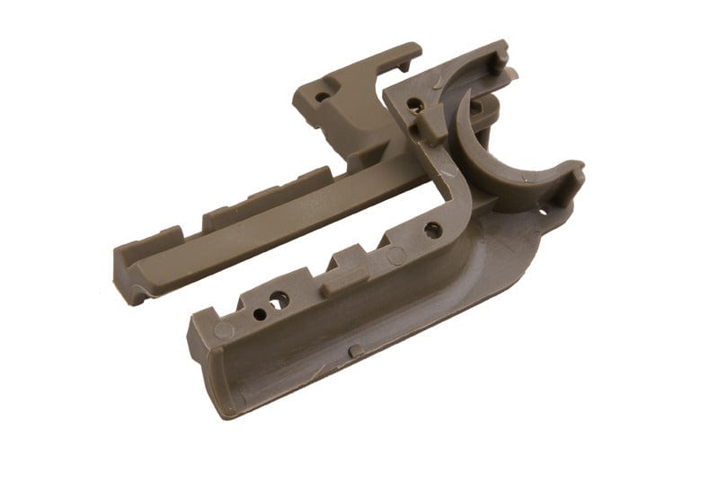 RIS rail for the M1911 pistol – SAND by Element on Airsoft Mania Europe