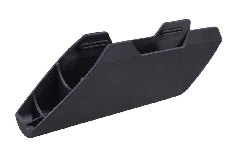 CTR stock cheek pad - high – BLACK by Element on Airsoft Mania Europe