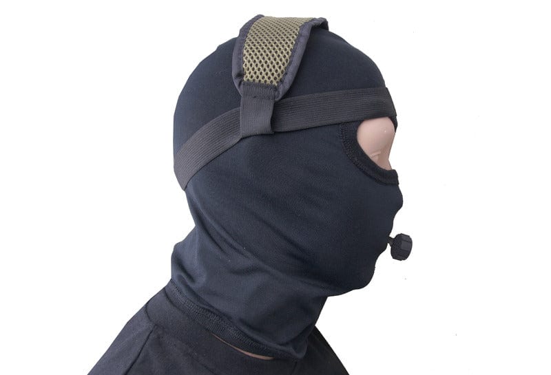 Bowman Evo III headset - black by Zeta Tactical on Airsoft Mania Europe