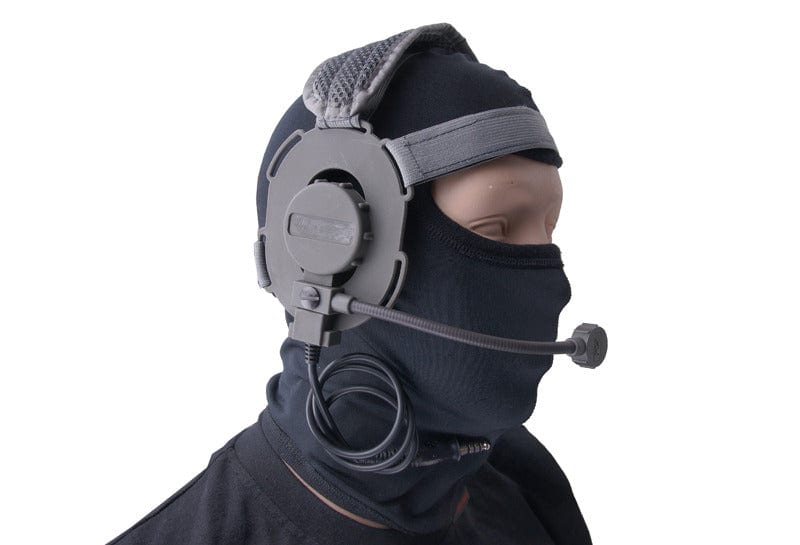 Bowman Evo III headset - olive by Zeta Tactical on Airsoft Mania Europe