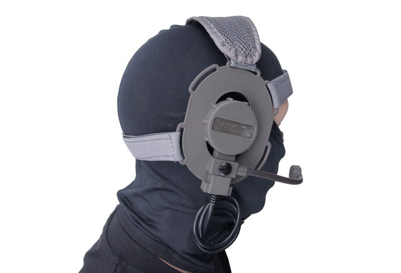 Bowman Evo III headset - olive by Zeta Tactical on Airsoft Mania Europe