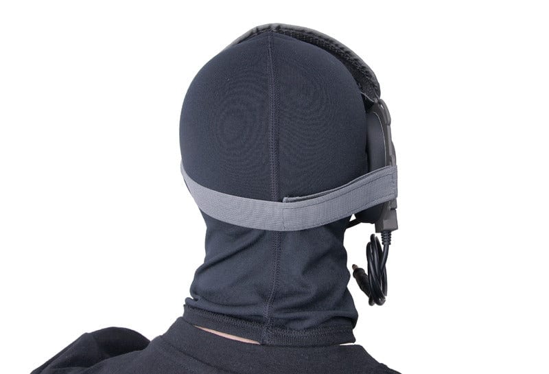 Bowman Evo III headset - olive by Zeta Tactical on Airsoft Mania Europe