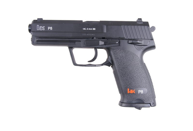 H&K USP pistol replica P8 (CO2)