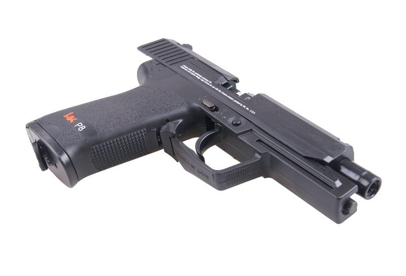 H&K USP pistol replica P8 (CO2)