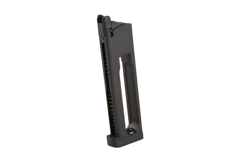CO2 magazine for Low-Cap STI Tac Master Replica